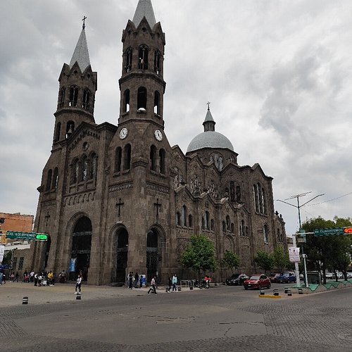 Basílica De Nuestra Señora Misericordia