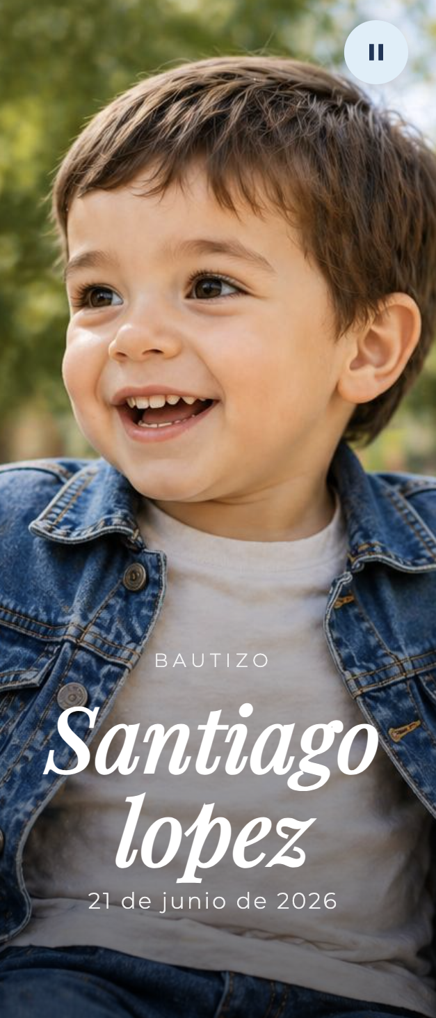 Bautizo